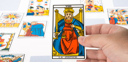 Significado de La Justicia en el Tarot