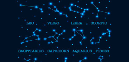 La Razón Detrás de los Nombres de los Signos del Zodiaco