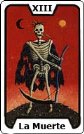 Signifiacdo de la carta de tarot La Muerte